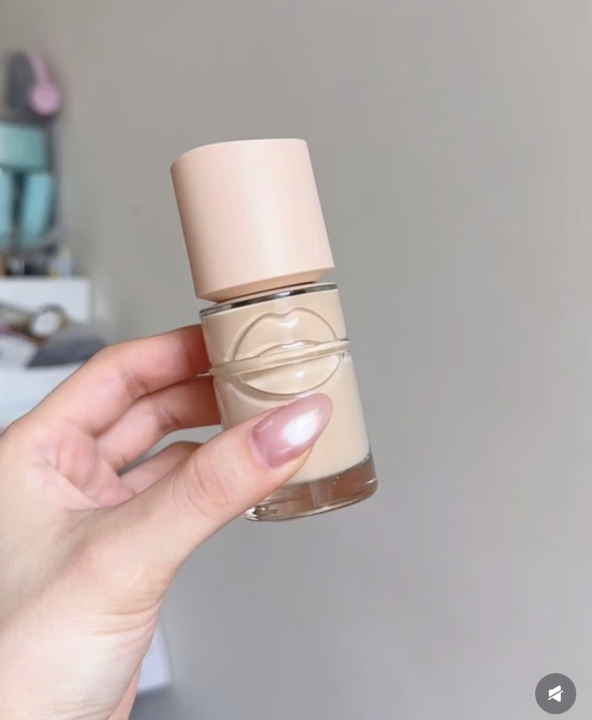 Kem nền MAKE UP for ever hd skin-balancing & per - #101N porcelain
