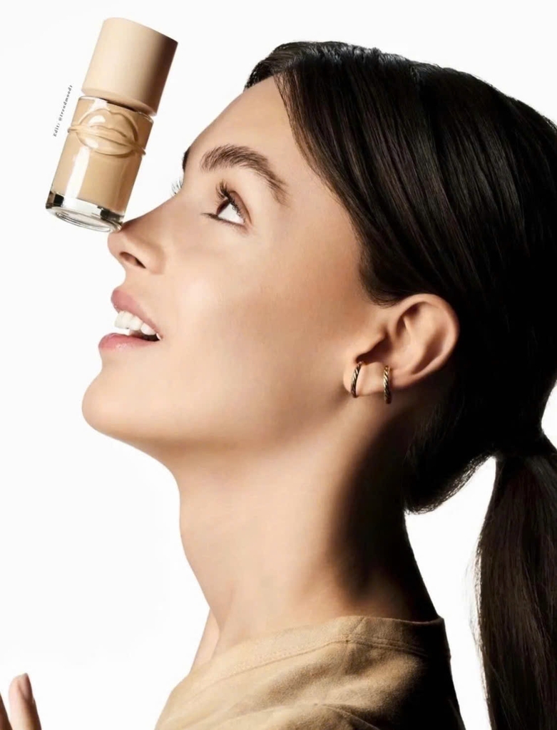 Kem nền MAKE UP for ever hd skin-balancing & per - #100C washi