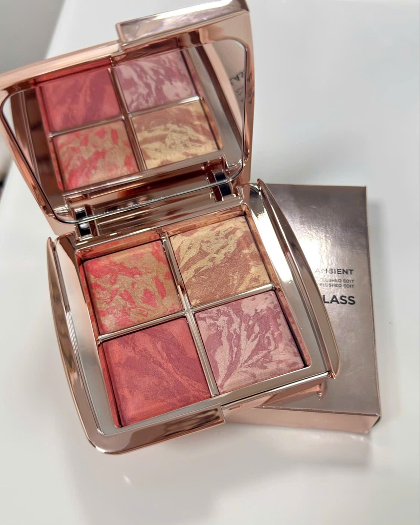 Bắt sáng HOURGLASS ambient lighting 4 ô - #flushed edit