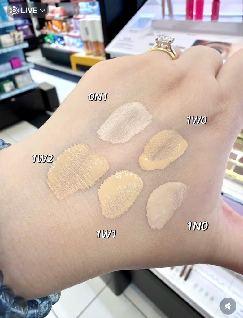 Kem nền ESTEE lauder double wear 30ml - 0N1 (bản mới)