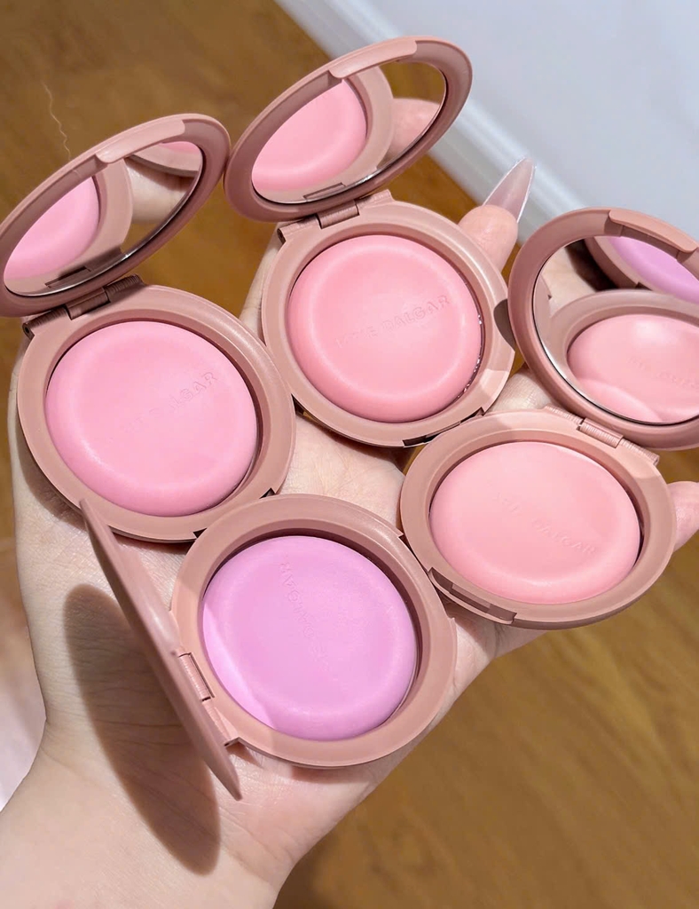 Má hồng MARIE DALGAR mousse chocolate - #04