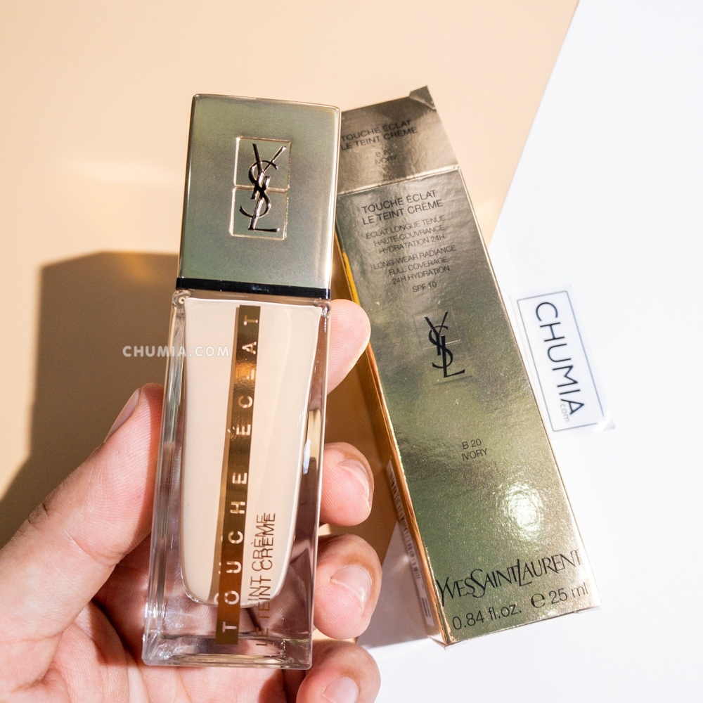 Kem nền YSL touche eclat 25ml - B35  caramel