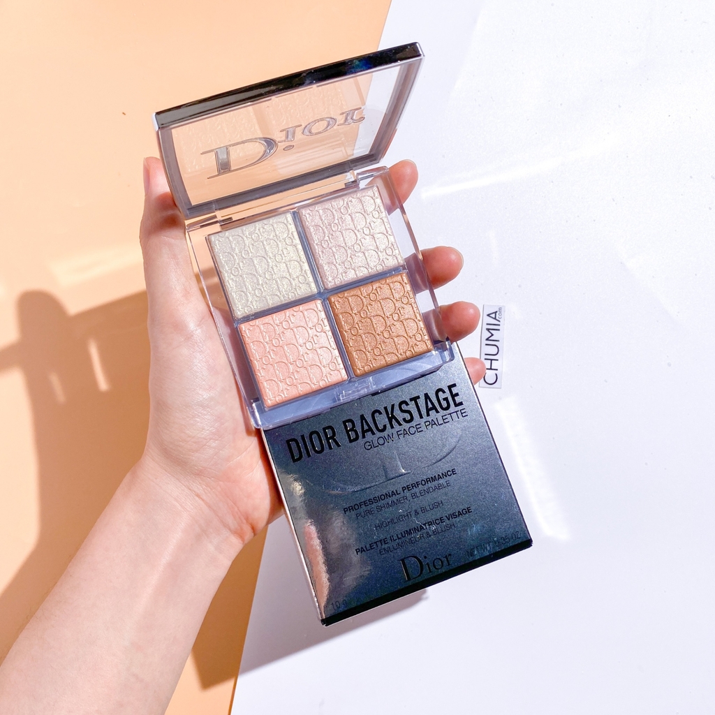 Bắt sáng DIOR glow face - 002