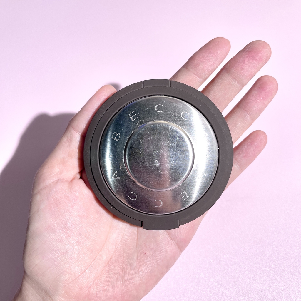 Bắt sáng BECCA x SMASHBOX shimmering skin - moonstone (k hộp)