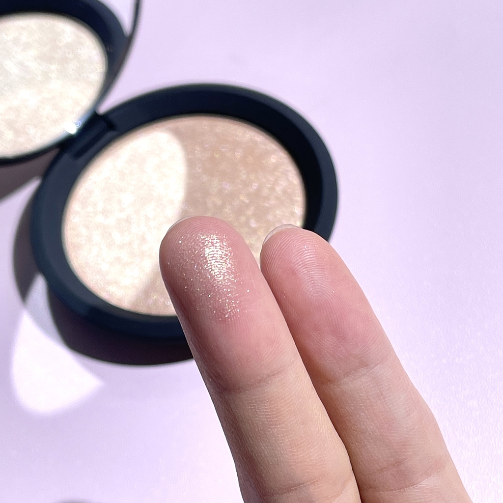 Bắt sáng BECCA x SMASHBOX shimmering skin - champagne pop