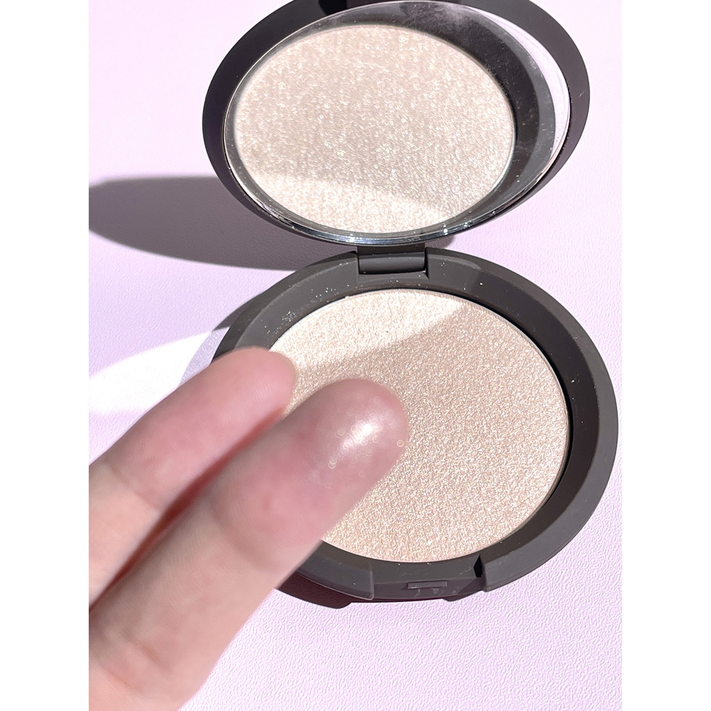 Bắt sáng BECCA x SMASHBOX shimmering skin - champagne pop (k hộp)