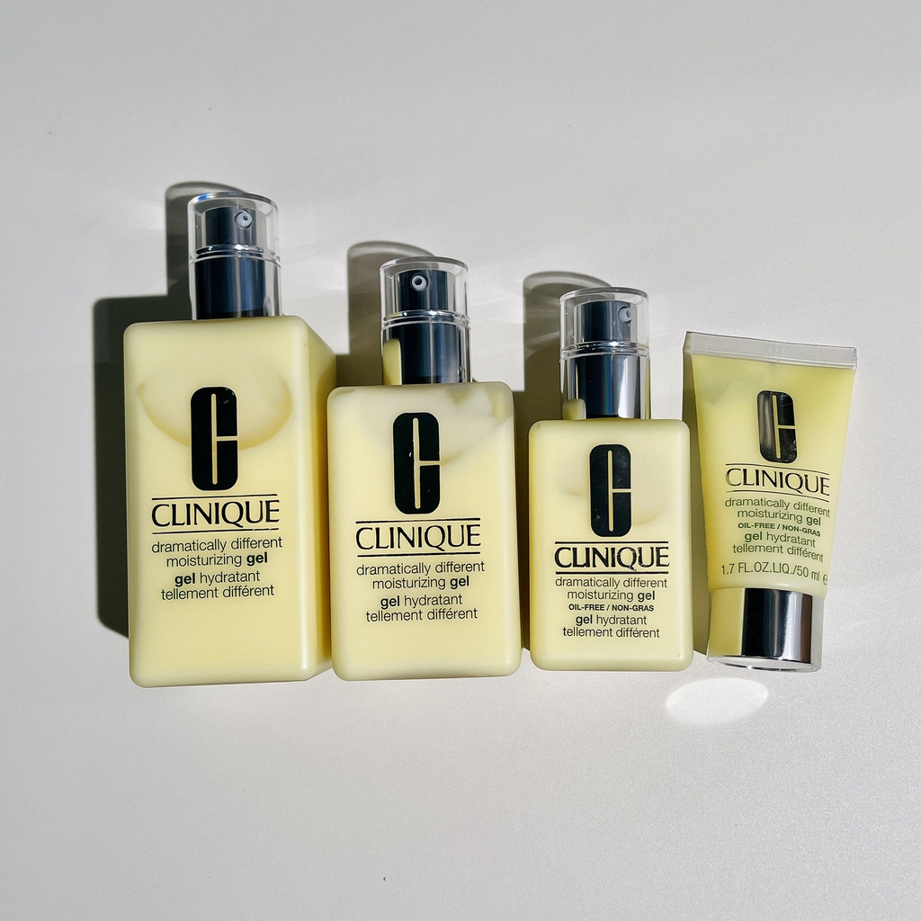 Dưỡng da CLINIQUE gel 50ml (k hộp)
