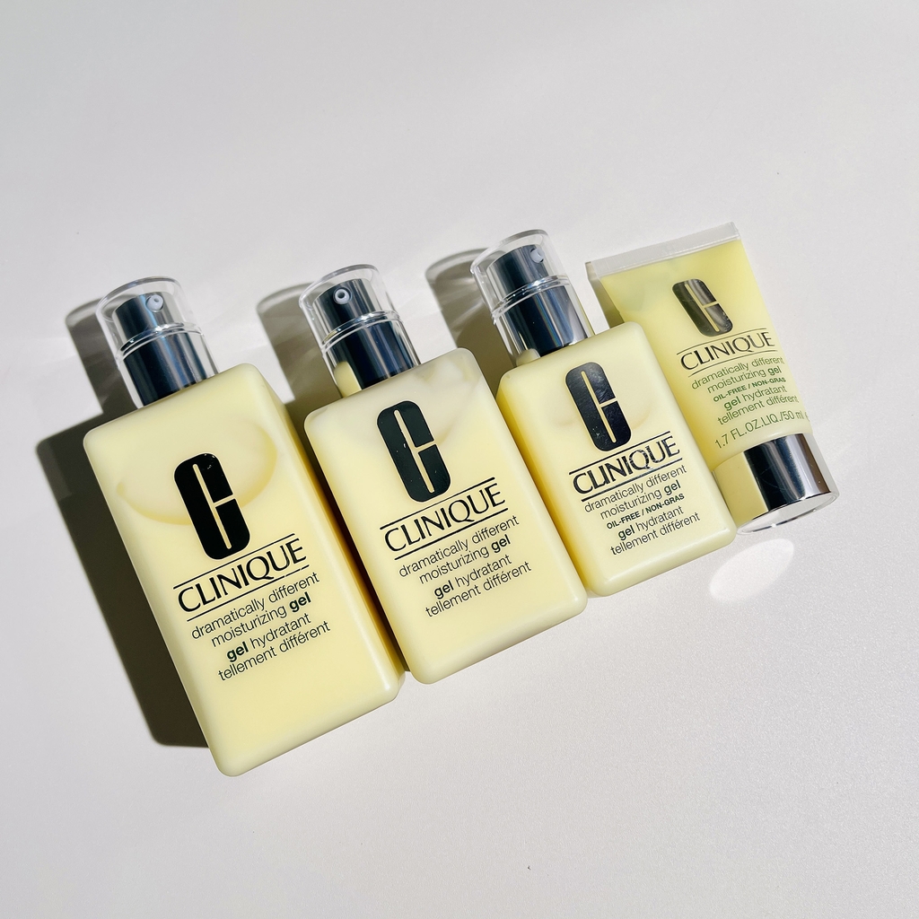 Dưỡng da CLINIQUE gel 125ml (không hộp)