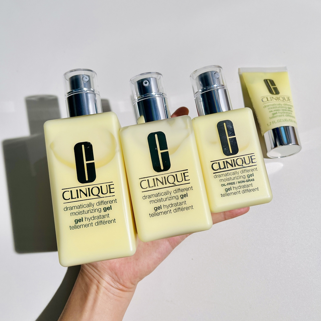 Dưỡng da CLINIQUE gel 50ml (k hộp)