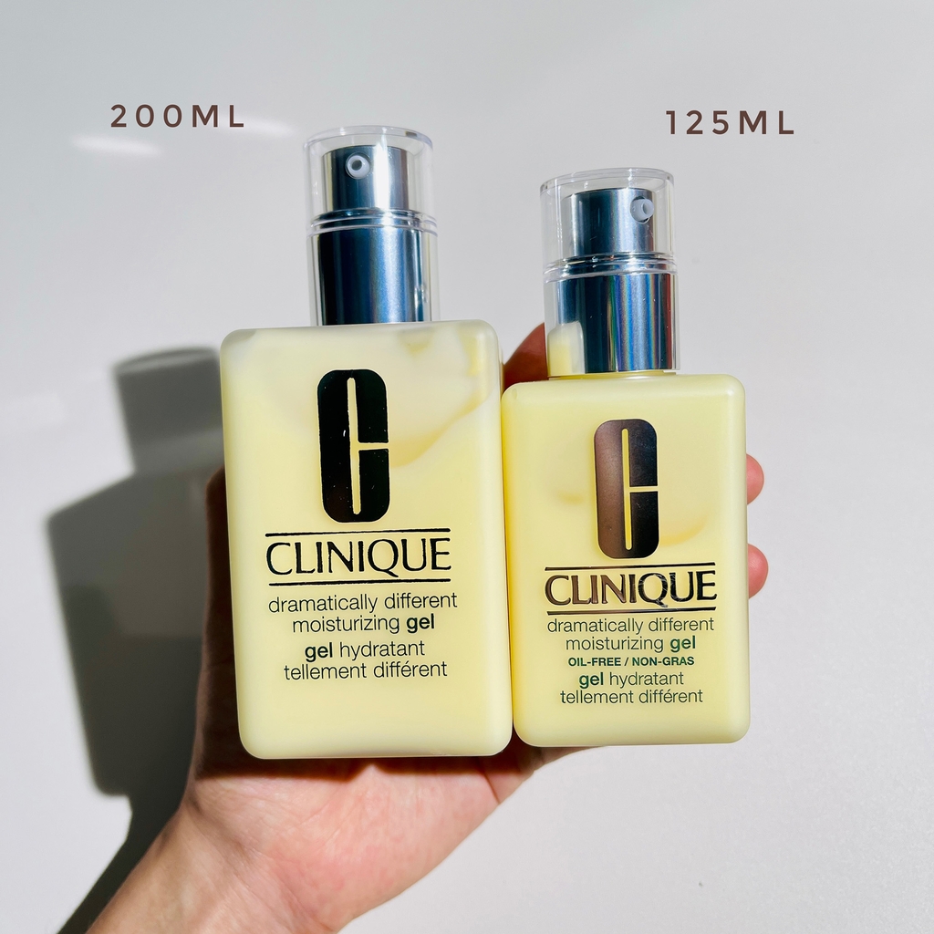 Dưỡng da CLINIQUE gel 125ml (có hộp)