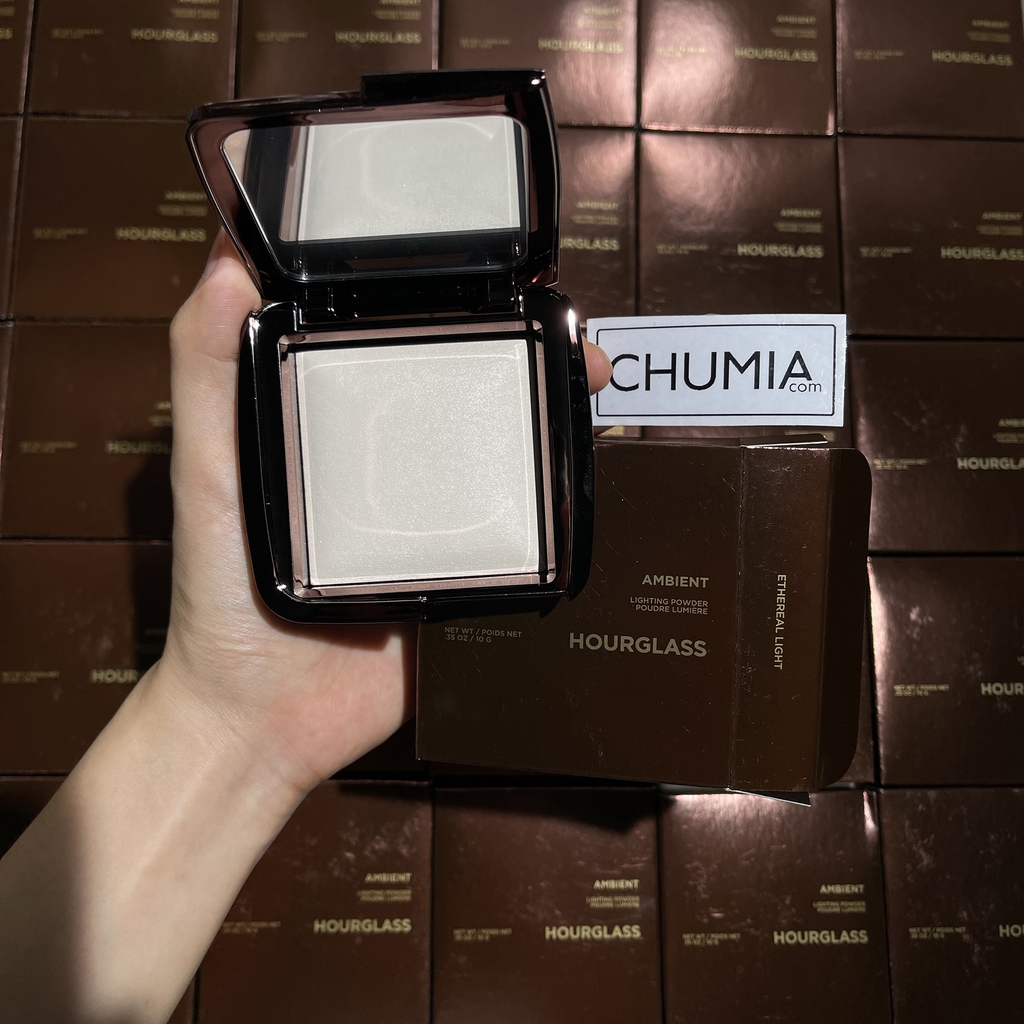 Phấn phủ HOURGLASS ambient lighting 10g - ethereal light