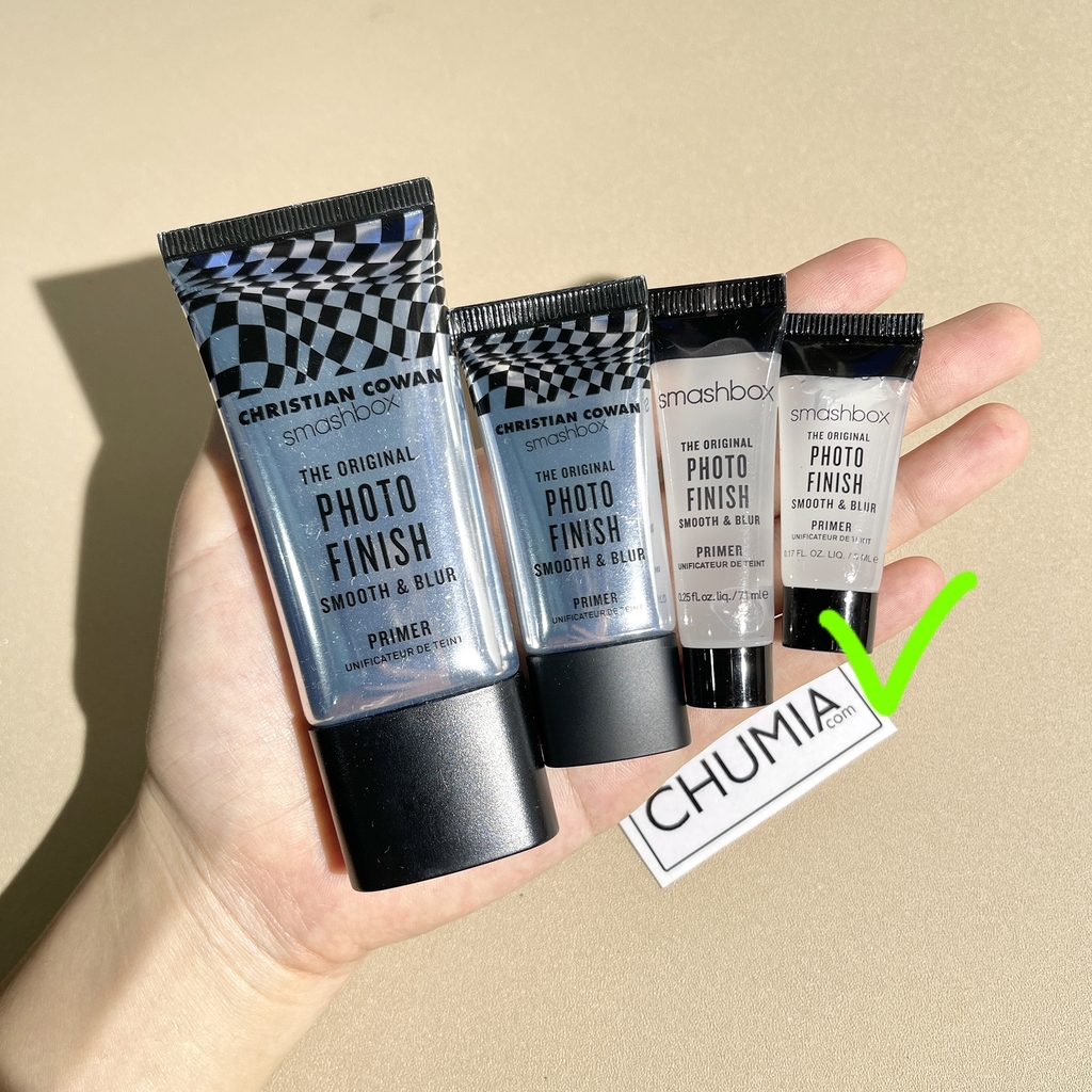 Kem lót SMASHBOX photo finish 5ml (mini)