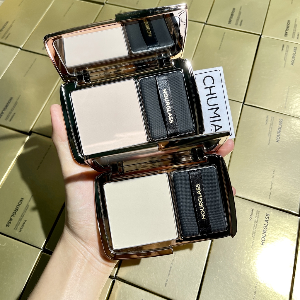 Phấn phủ HOURGLASS vanish 10,5gr - translucent