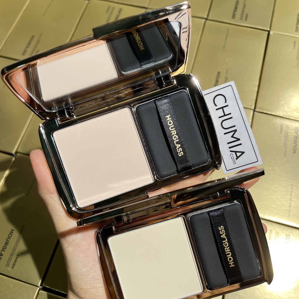 Phấn phủ HOURGLASS vanish 10,5gr - translucent light