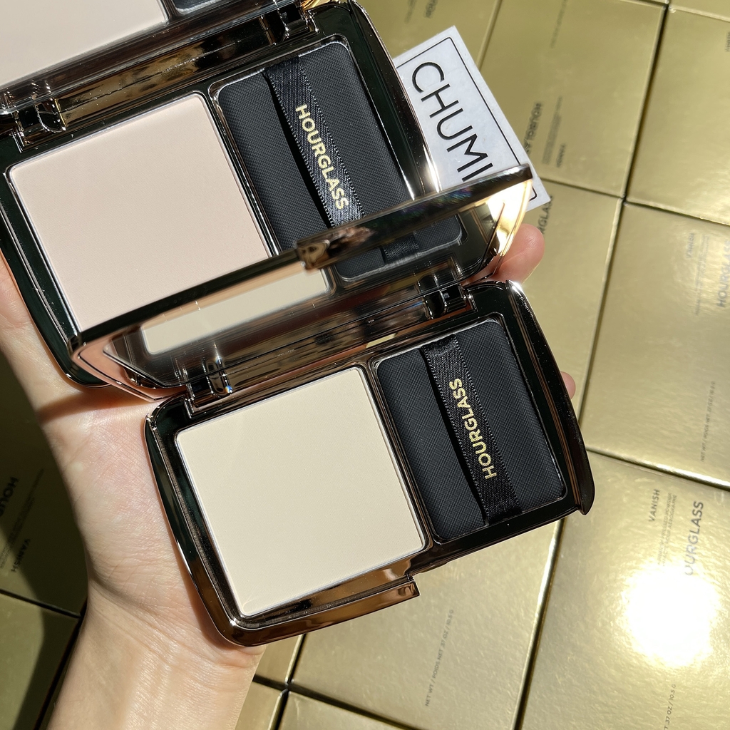 Phấn phủ HOURGLASS vanish 10,5gr - translucent light