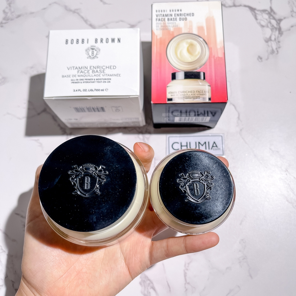 Kem lót BOBBI brown vitamin enriched face base 100ml