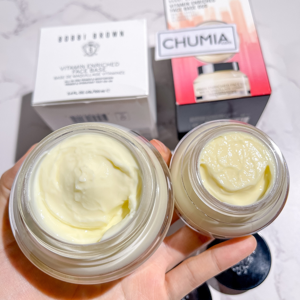 Kem lót BOBBI brown vitamin moisturizer - 50ml (không hộp tách set)