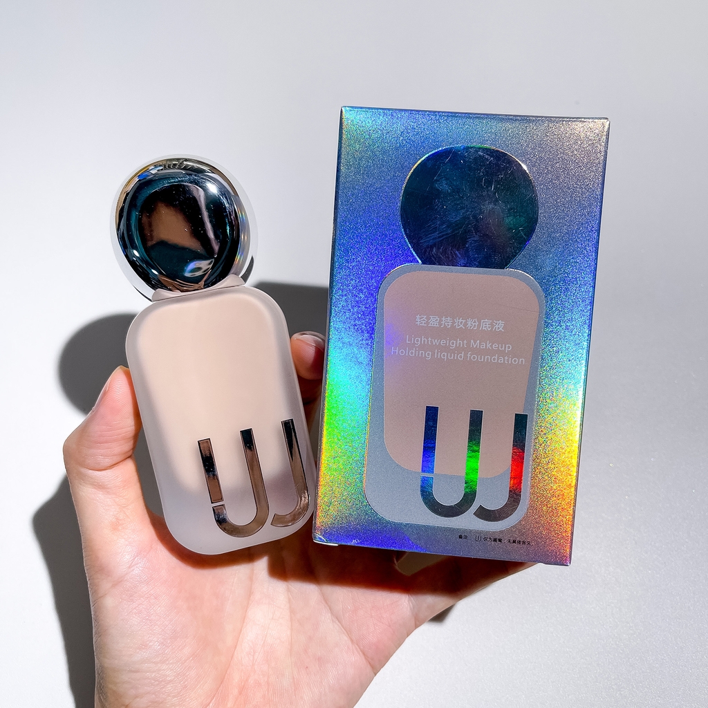 Kem nền WEIJIE lightweight makeup holding 30ml - #2