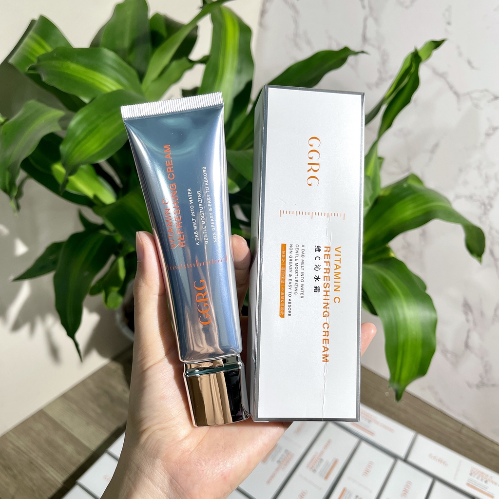 Kem dưỡng GGRG vitamin c refreshing cream 50g