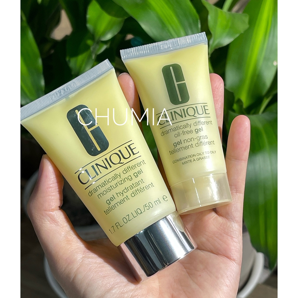Dưỡng da CLINIQUE gel 50ml (k hộp)