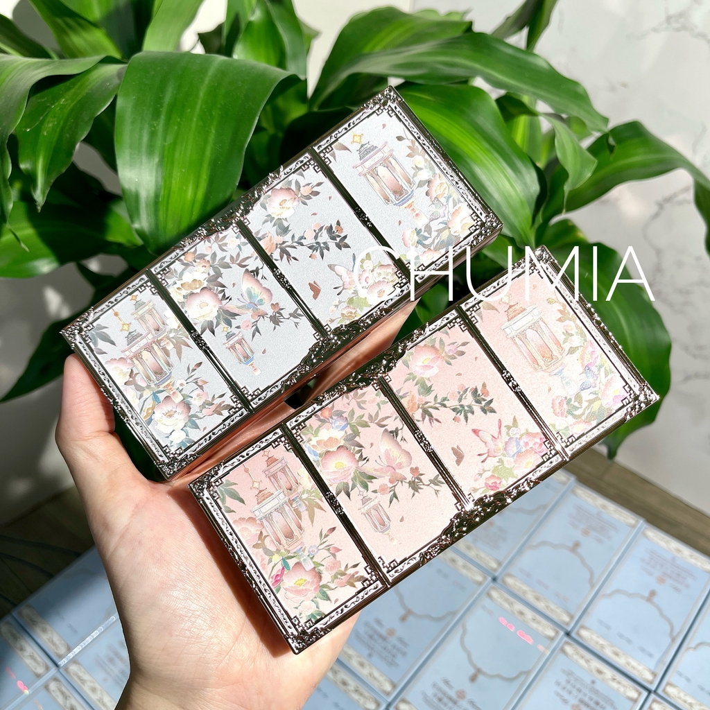 Tạo khối FLOWER KNOWS butterfly - #01 moon shadow