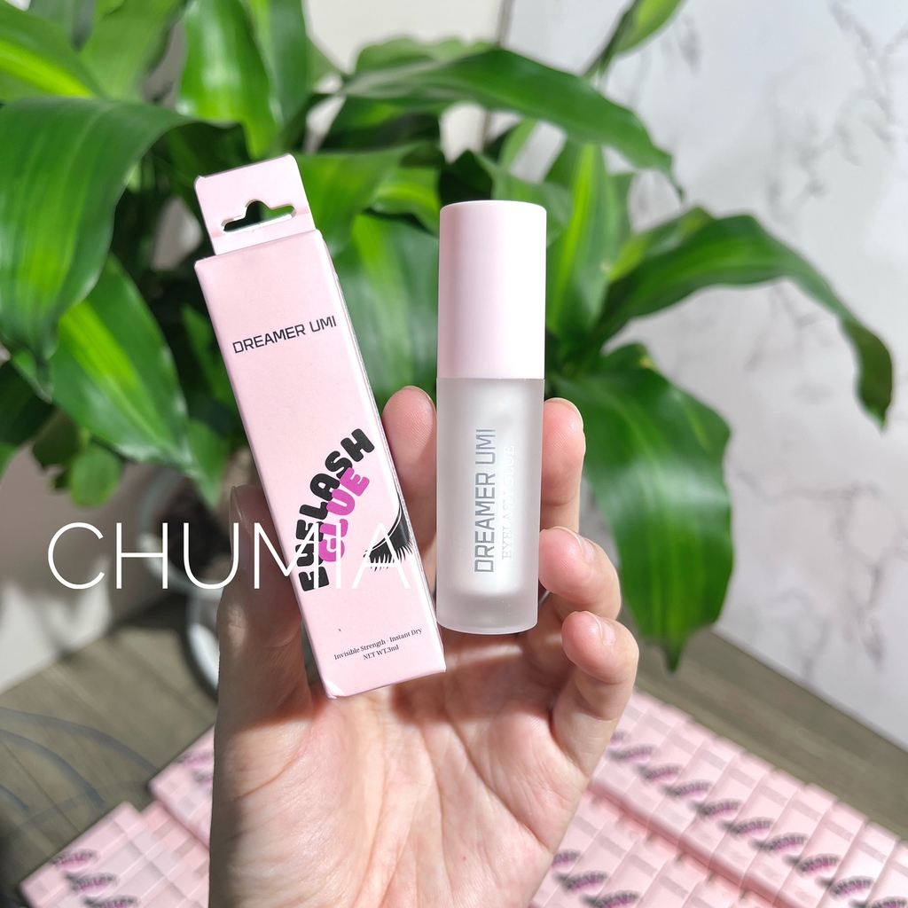 Keo dán mi DREAMER umi eyelash glue 3ml
