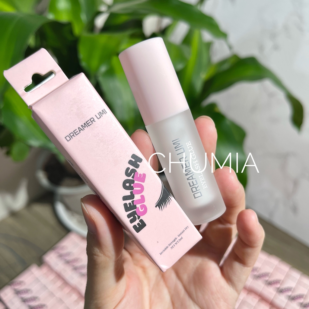 Keo dán mi DREAMER umi eyelash glue 3ml
