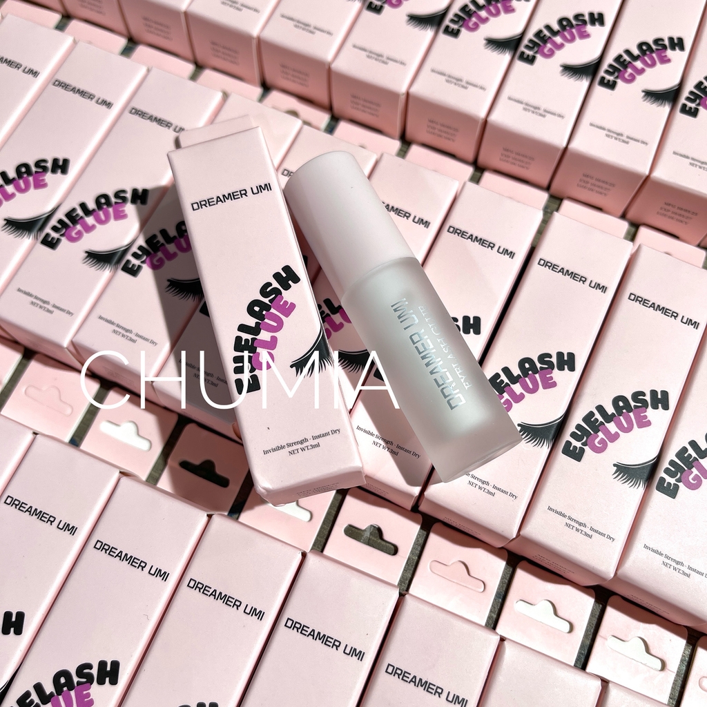Keo dán mi DREAMER umi eyelash glue 3ml