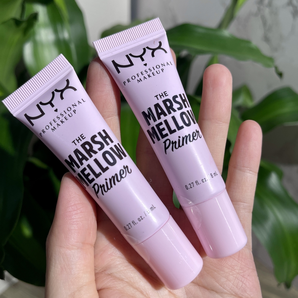 Kem lót NYX marshmellow (tím) tuýp mini 8ml