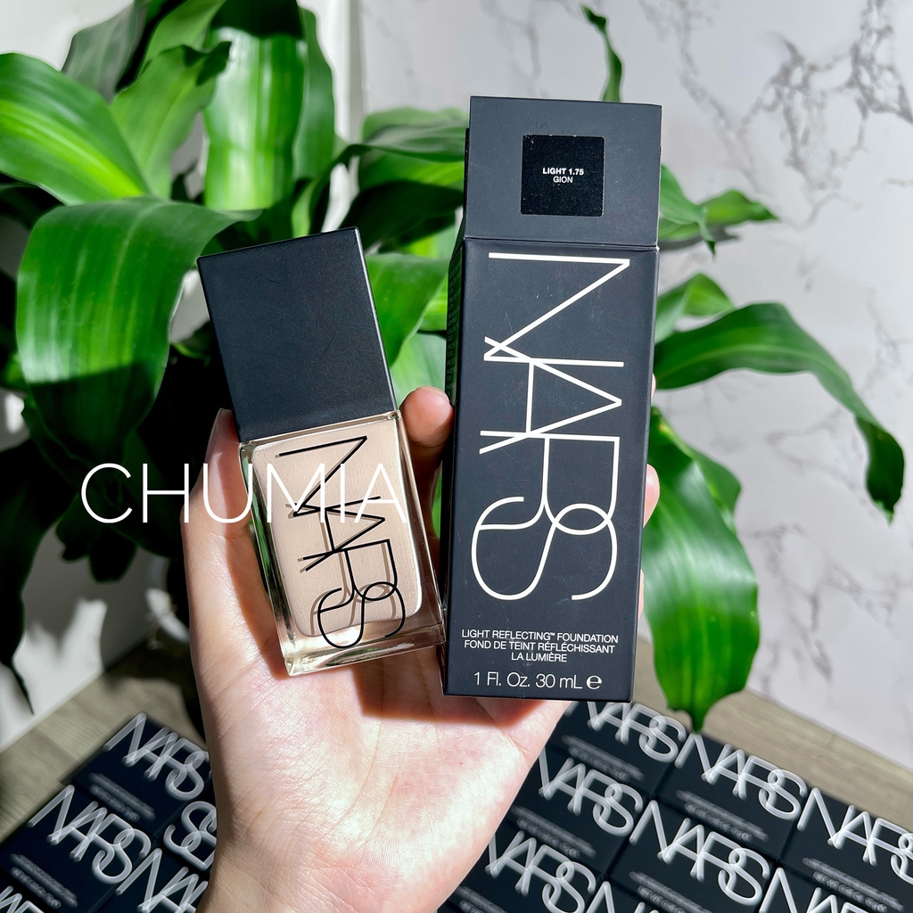 Kem nền NARS light reflecting 30ml - #light 0 siberia