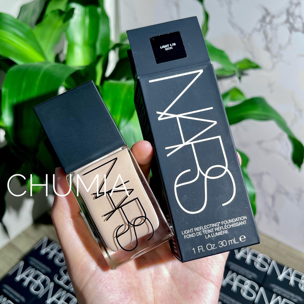 Kem nền NARS light reflecting 30ml - #light 3 gobi