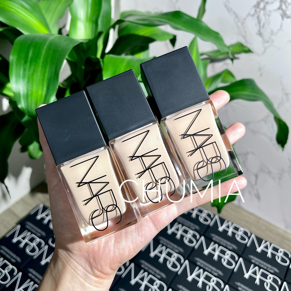 Kem nền NARS light reflecting 30ml - #light 1 oslo