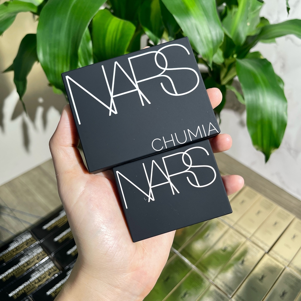 Phấn phủ NARS light reflecting mini 3g (size trung) - translucent crystal