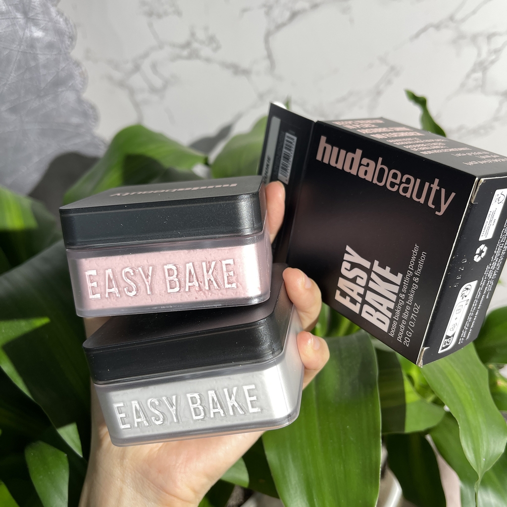 Phấn phủ HUDA beauty easy bake 20g - #sugar cookie