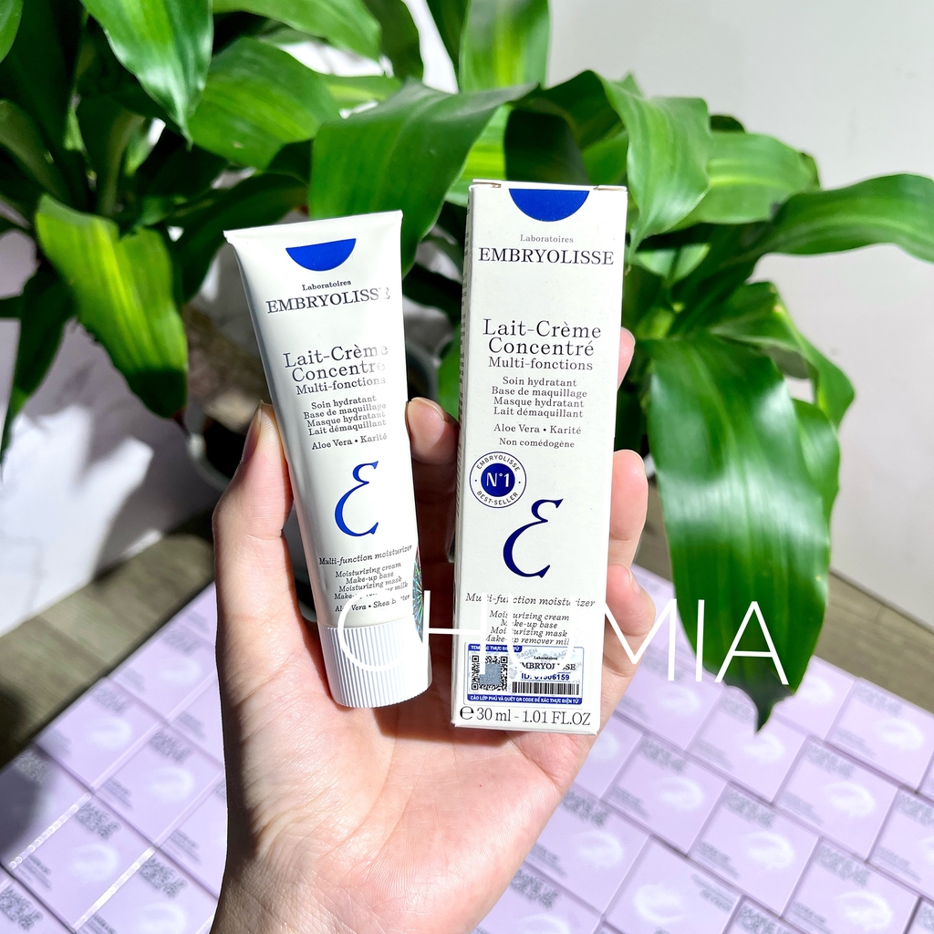 Kem dưỡng EMBRYOLISSE lait-creme 30ml MINI (công ty)
