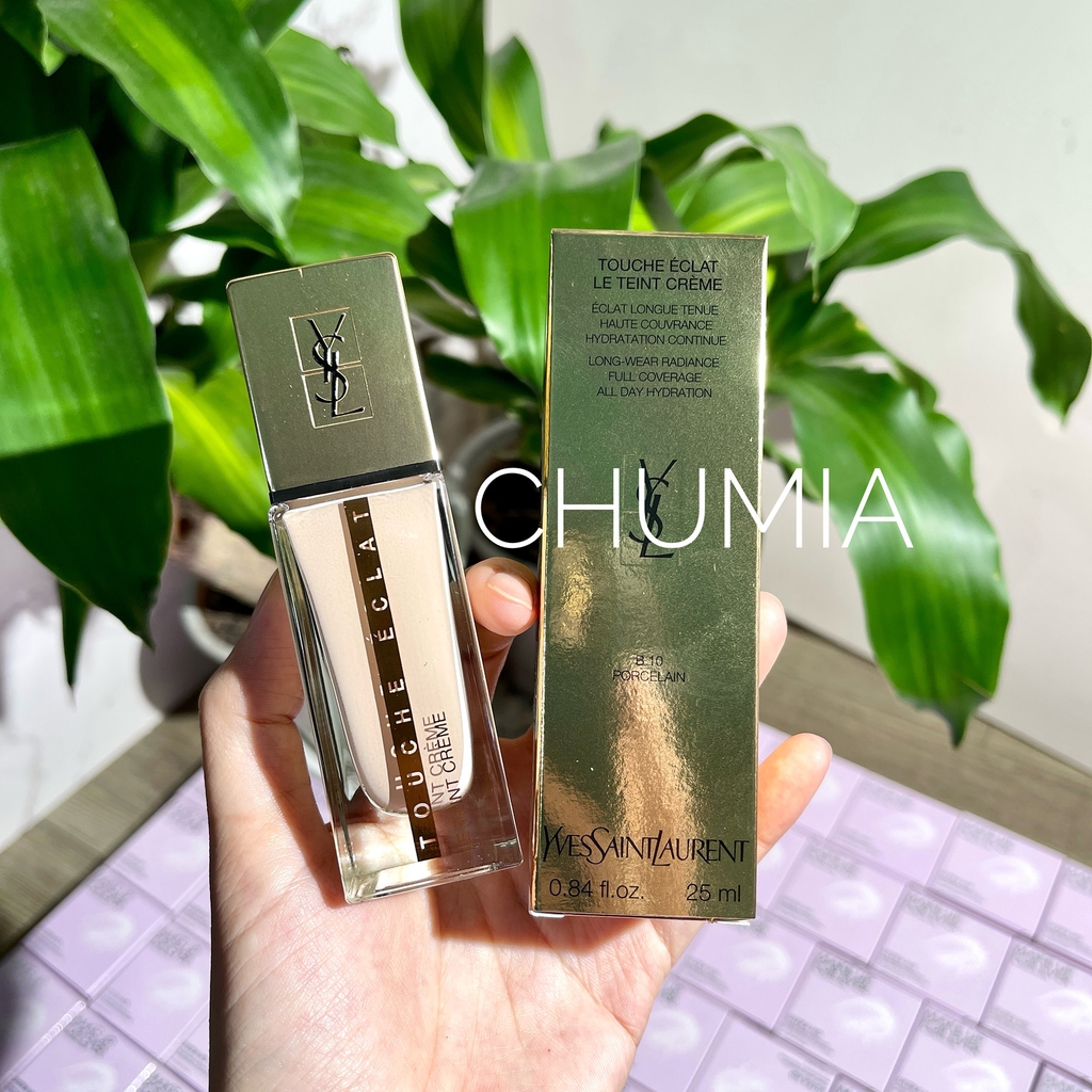 Kem nền YSL touche eclat 25ml - B10 porcelain