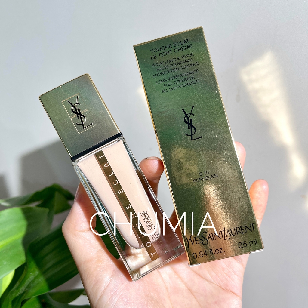 Kem nền YSL touche eclat 30ml - BR25 cool beige