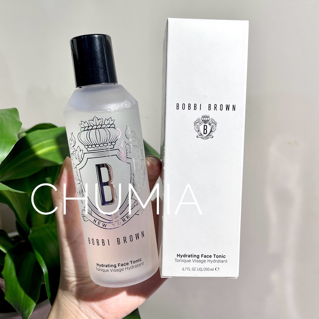 Toner BOBBI brown hydrating face tonic 200ml