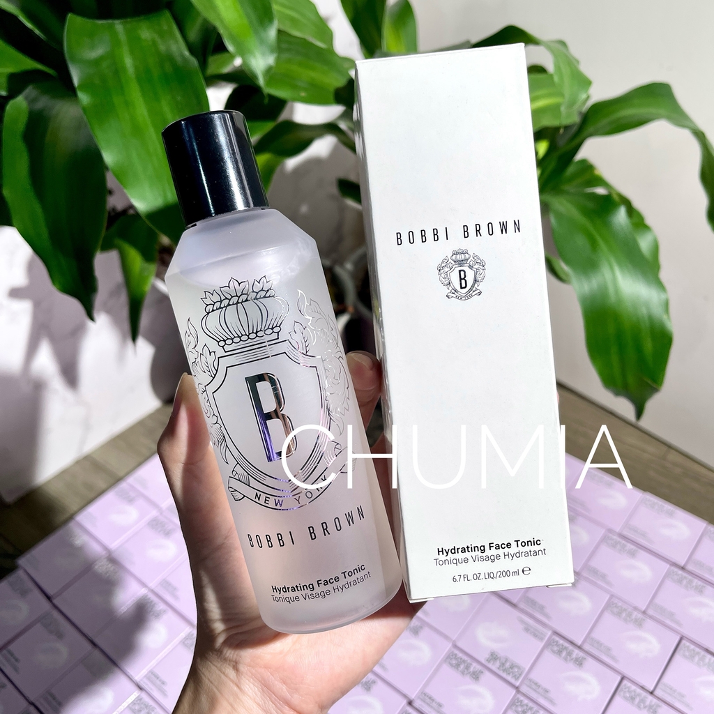 Toner BOBBI brown hydrating face tonic 200ml