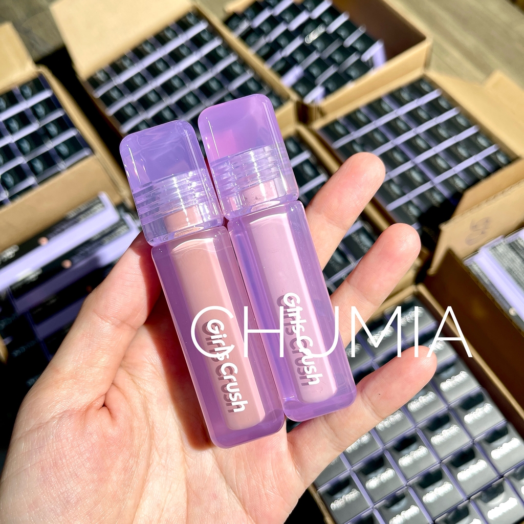 Che khuyết điểm GIRLS CRUSH (tím) - #01 light