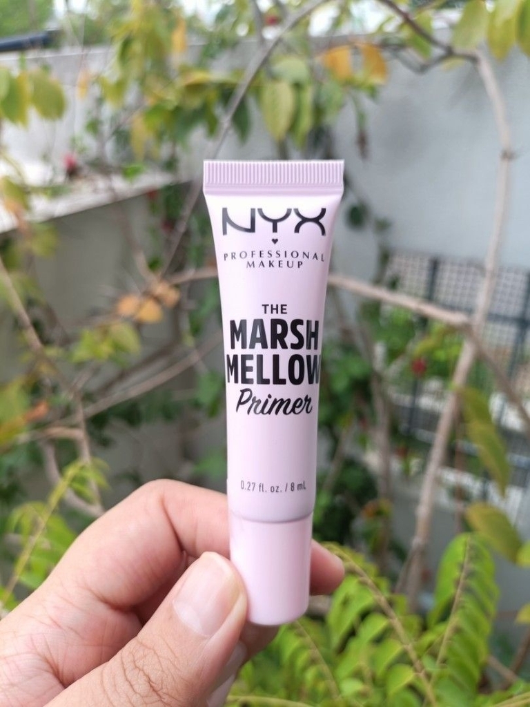 Kem lót NYX marshmellow (tím) tuýp mini 8ml