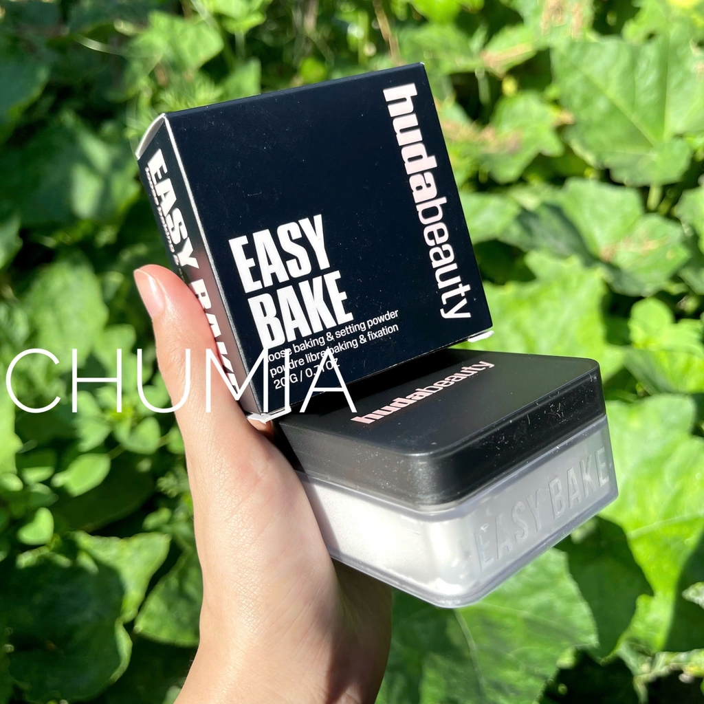 Phấn phủ HUDA beauty easy bake 20g - #sugar cookie