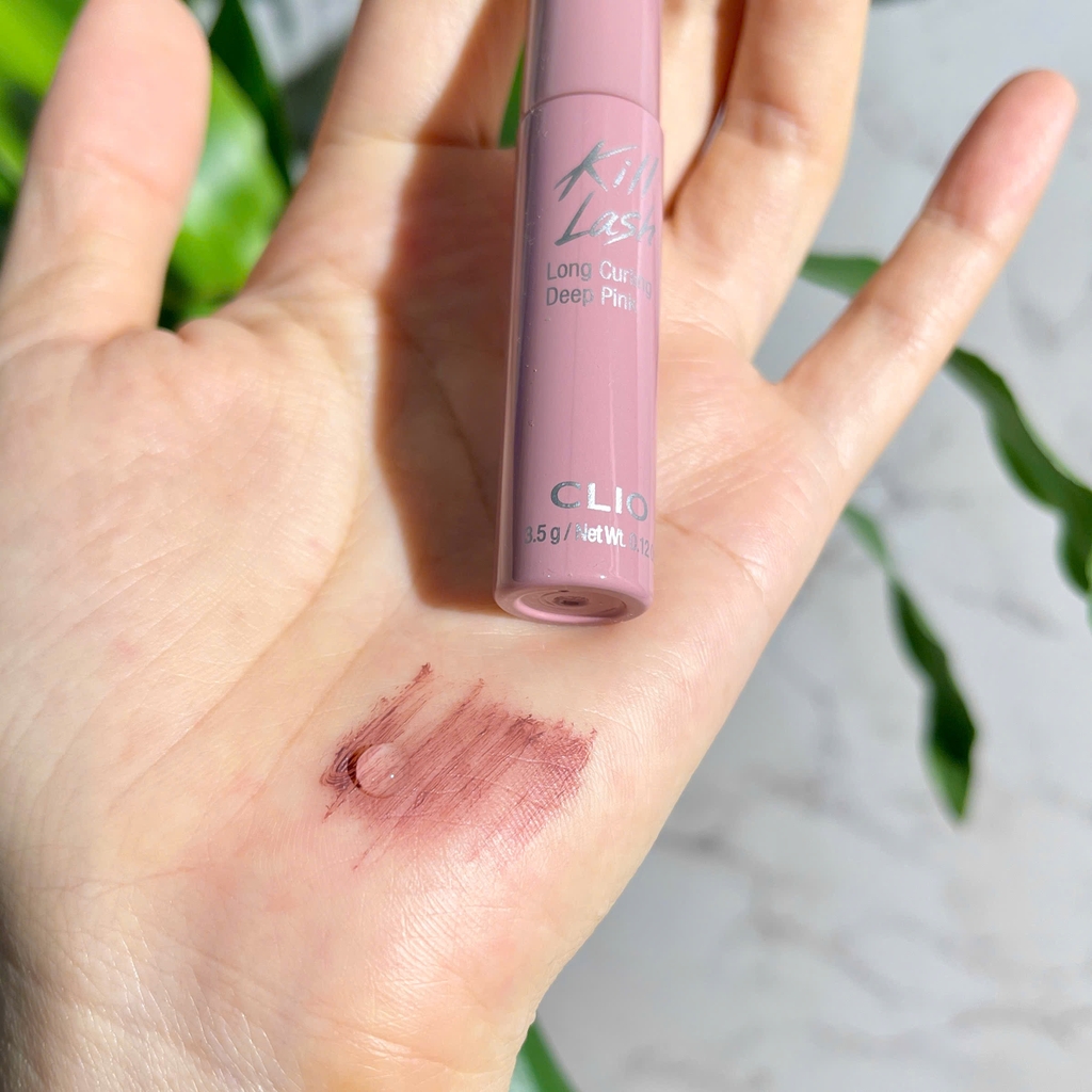 Mascara CLIO mini (tách lẻ 65k)