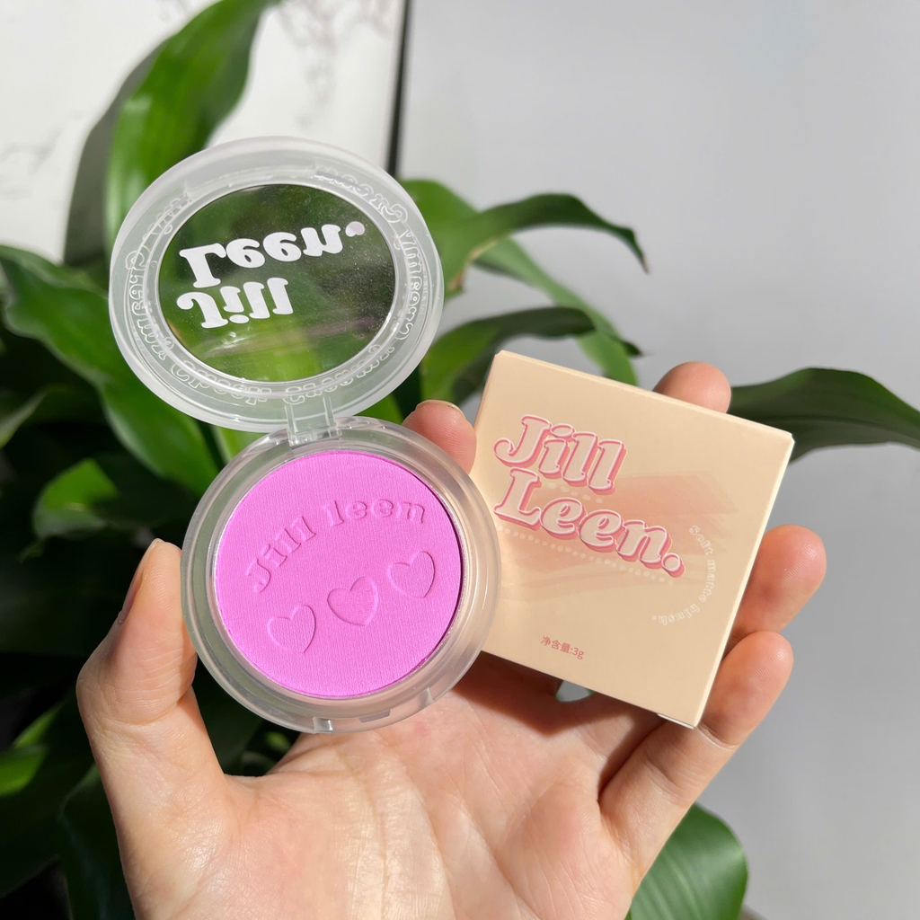 Má hồng JILL LEEN soft matte - #18