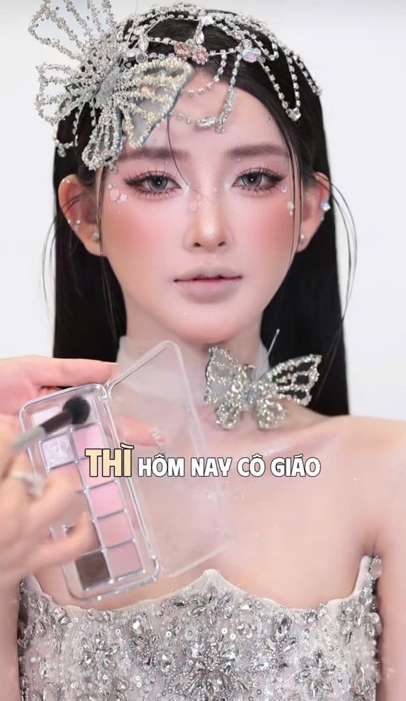 Phấn mắt JARY dream star - #01 cool pink