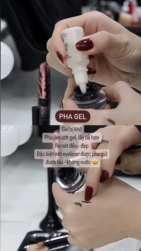 Dung dịch pha nền MAKE UP for ever aqua seal 12ml