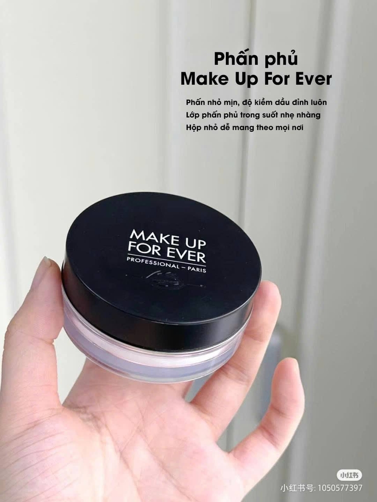 Phấn phủ MAKE up forever hd skin 8.5g (HÀNG CÔNG TY) - #0.1 translucent
