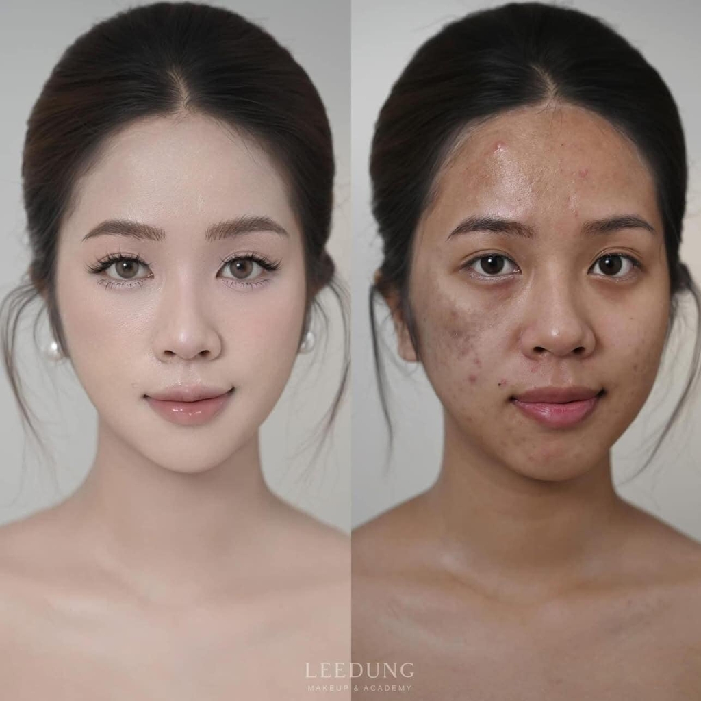 Kem nền WEIJIE lightweight makeup holding 30ml - #3 (TRẮNG)