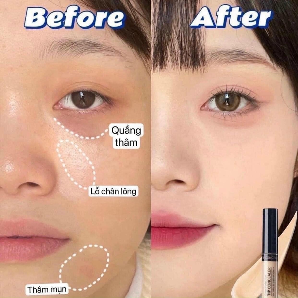 Che khuyết điểm THE SAEM - 01
