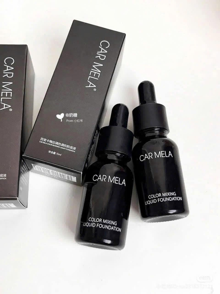 Pha nền CARMELA color blending (hiệu chỉnh màu nền) - 01 sáng